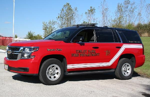 Deputy Chief 4601 